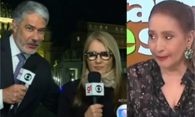 Video mostra Sonia Abrao detonando Ilze Scamparini por atitude ao