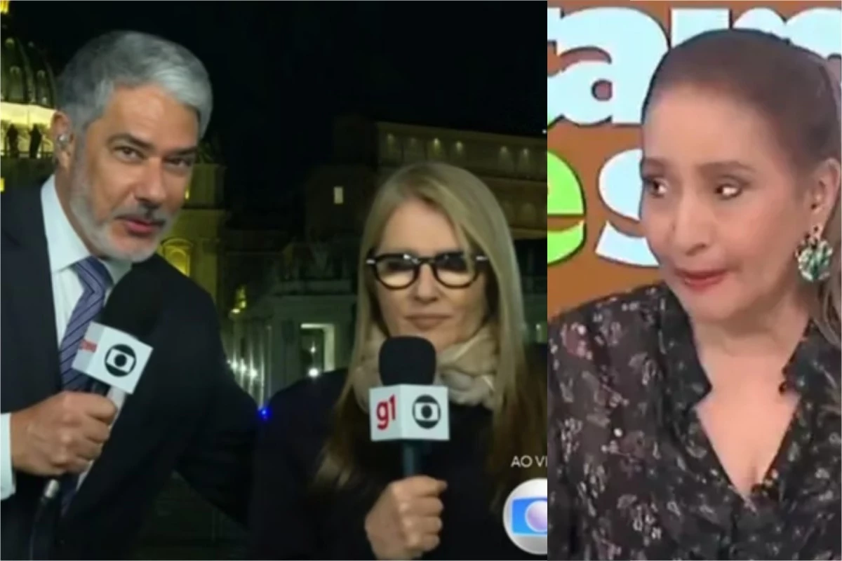 Vídeo mostra Sonia Abrão detonando Ilze Scamparini por atitude ao lado de Bonner: ‘Ela é uma antipática’ 31 Video mostra Sonia Abrao detonando Ilze Scamparini por atitude ao