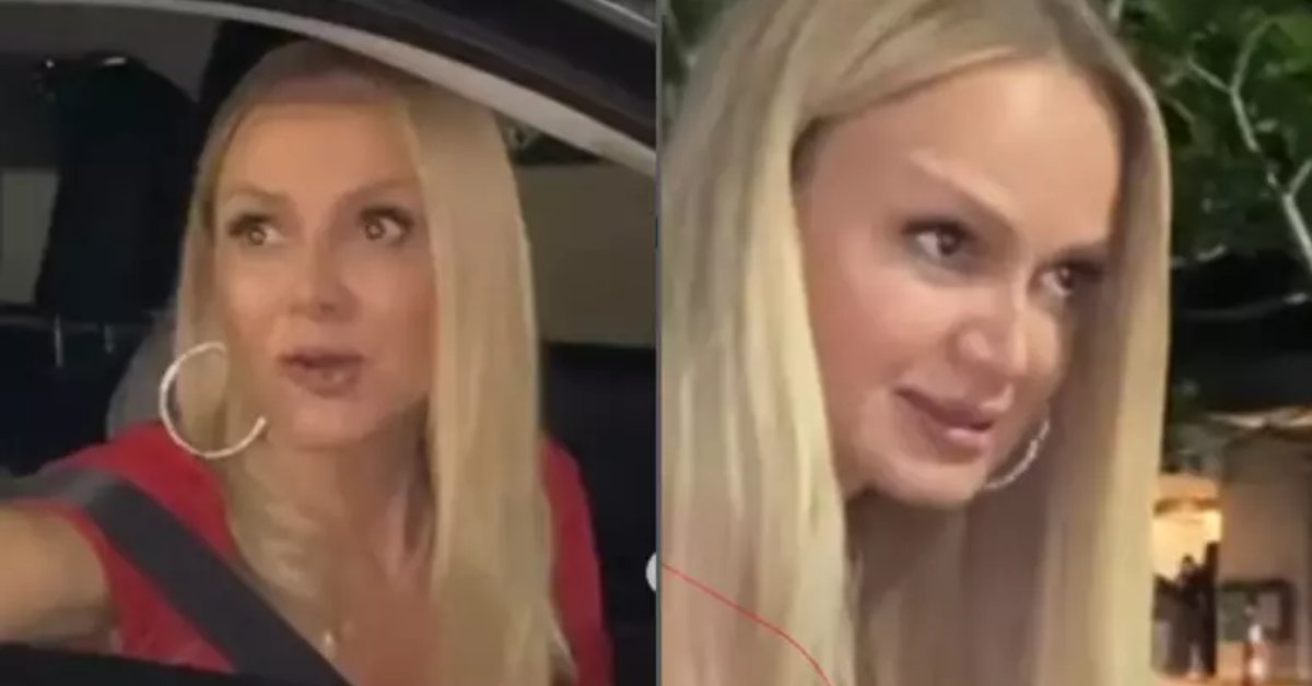 Vídeo mostra atitude que Eliana teve com fã cadeirante que pediu para tirar uma foto: "Conseguem chegar" 31 Video mostra atitude que Eliana teve com fa cadeirante que