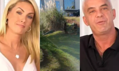 Video mostra estado de mansao de Ana Hickmann quase dois