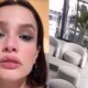 Video mostra momento do acidente de Juliette ela sofreu fratura