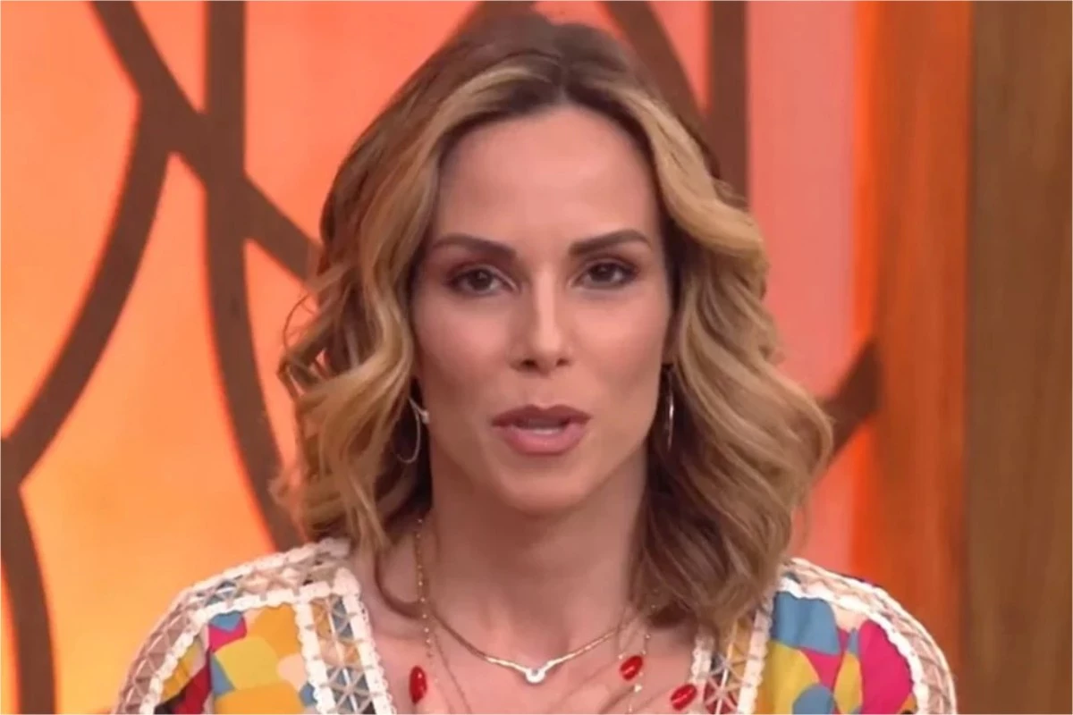 Video mostra momento exato que Ana Furtado sofre acidente que