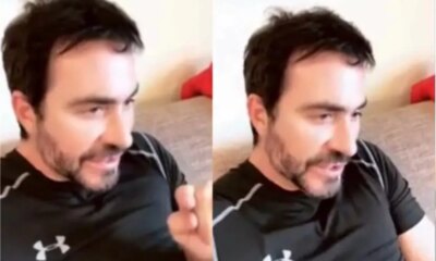 Video mostra padre Fabio de Melo na cafeteria onde se