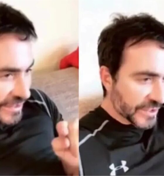Video mostra padre Fabio de Melo na cafeteria onde se