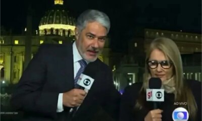 Video no Jornal Nacional ao vivo Ilze Scamparini teria evitado