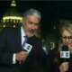 Video no Jornal Nacional ao vivo Ilze Scamparini teria evitado