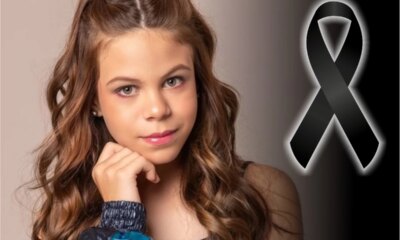 Video pais da atriz mirim falecida aos 11 anos desabafam