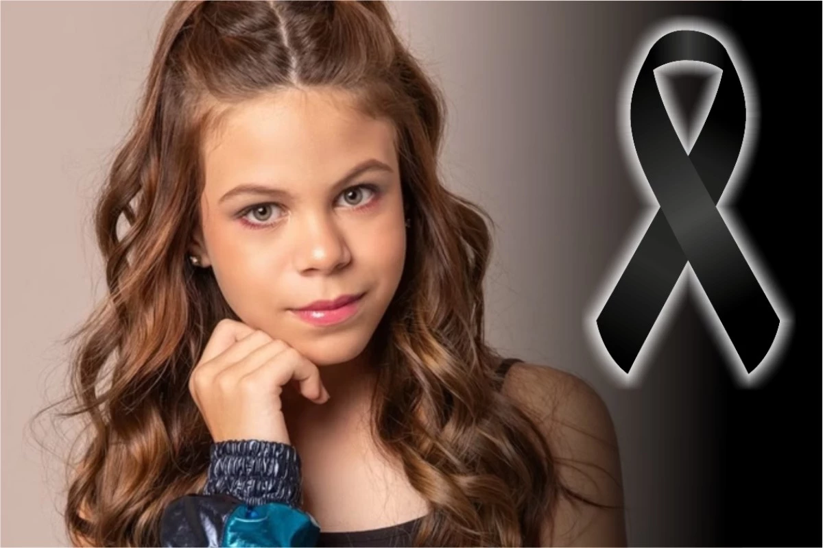 Vídeo: pais da atriz mirim, falecida aos 11 anos, desabafam após o sepultamento da filha 33 Video pais da atriz mirim falecida aos 11 anos desabafam