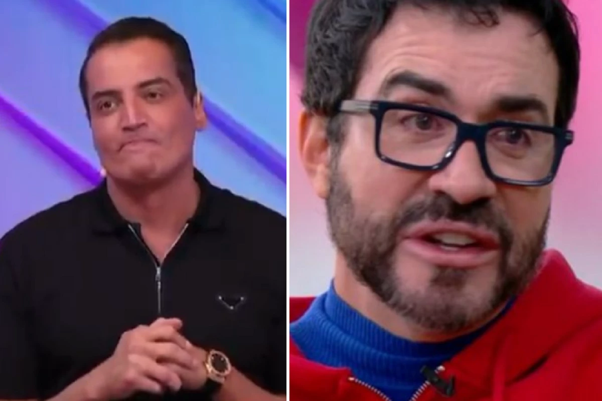 Vídeo – Padre Fábio de Melo sofre duras críticas no SBT e é exposto ao vivo: ‘tem que ter noção’ 31 Video – Padre Fabio de Melo sofre duras criticas no