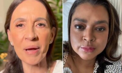 Video – madrasta de Preta Gil faz revelacao ao publico