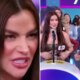 Video – mulher paga mico no programa de Patricia Abravanel
