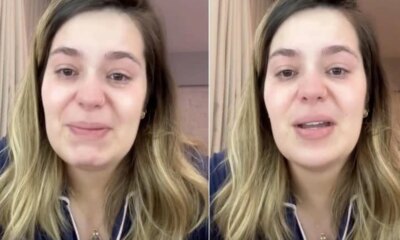 Viih Tube desabafa sobre doenca contraida por ela e os