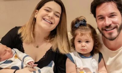 Viih Tube revela transformacao radical com a maternidade ‘Eu era