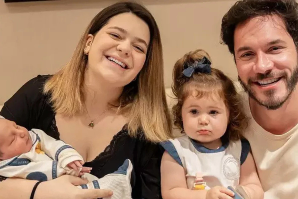 Viih Tube revela transformação radical com a maternidade: ‘Eu era mimada, patricinha’ 31 Viih Tube revela transformacao radical com a maternidade ‘Eu era