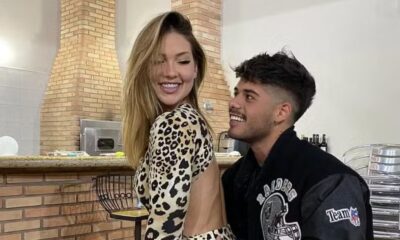 Virginia Fonseca anuncia fim do casamento com Ze Felipe