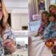 Virginia Fonseca celebra os 4 anos de Maria Alice apos