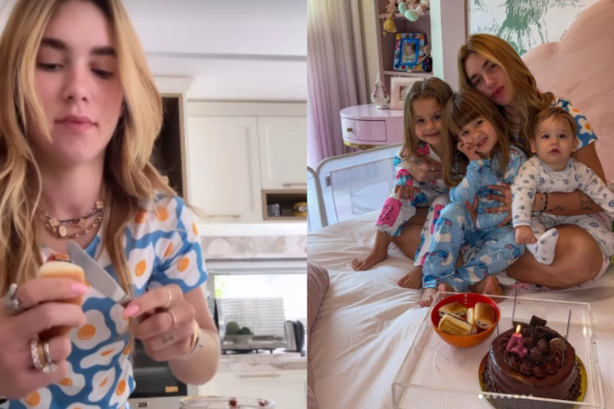 Virginia Fonseca celebra os 4 anos de Maria Alice após retorno de Portugal e anúncio de separação 35 Virginia Fonseca celebra os 4 anos de Maria Alice apos