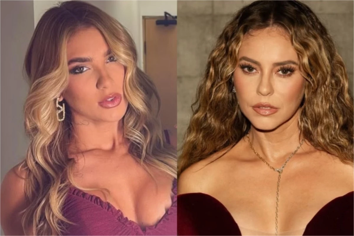 Virginia Fonseca entra no lugar de Paolla Oliveira como rainha de bateria da Grande Rio 31 Virginia Fonseca entra no lugar de Paolla Oliveira como rainha