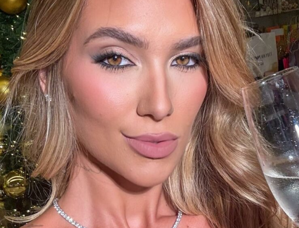 Virginia Fonseca muda para o Rio de Janeiro para ser rainha na Grande Rio 37 Virginia (foto Reprodução Redes Sociais)