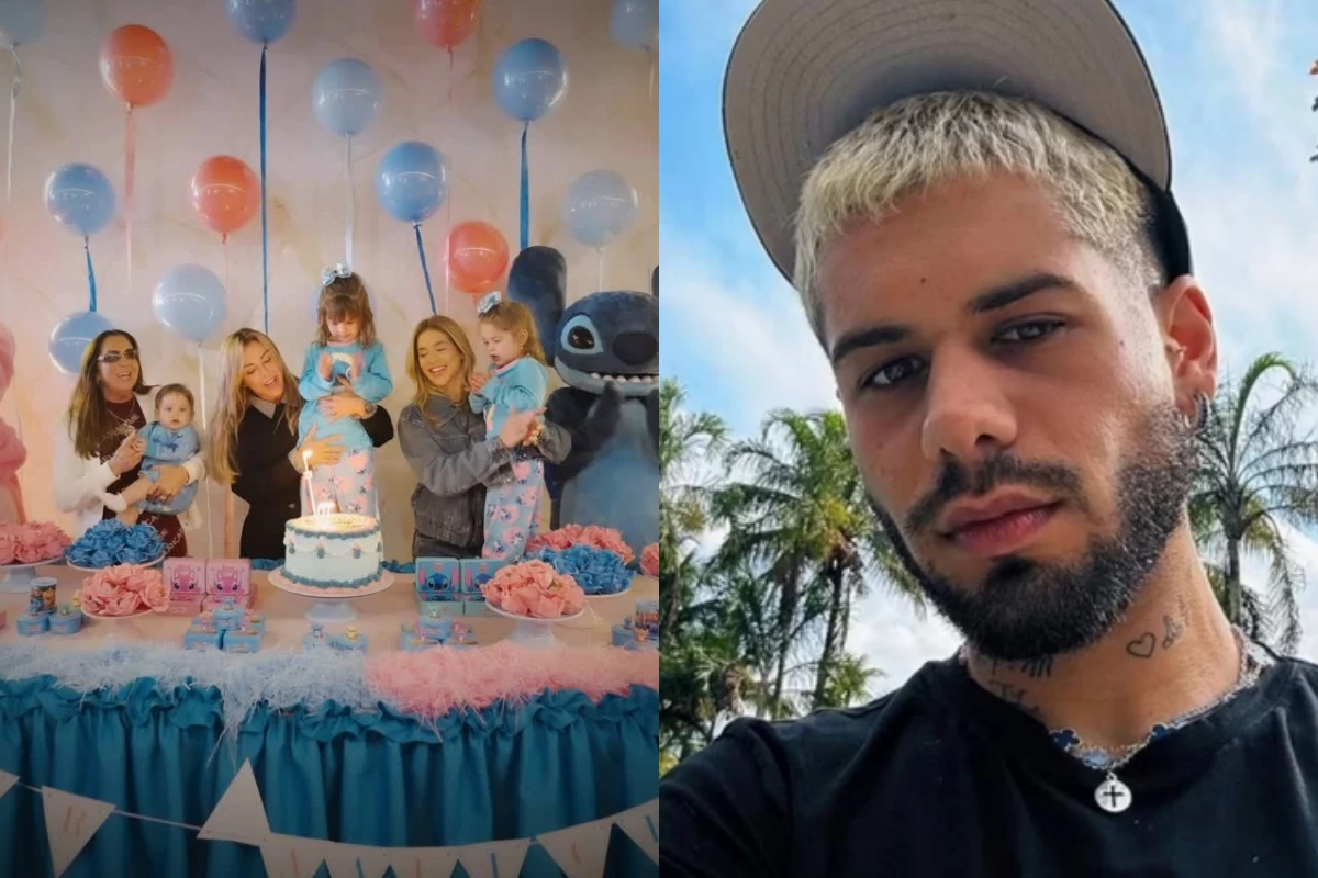 Virgínia Fonseca não menciona Zé Felipe no aniversário da filha mais velha do ex-casal 31 Virginia Fonseca nao menciona Ze Felipe no aniversario da filha