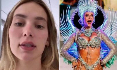 Virginia Fonseca nao se cala apos comparacoes com Paolla Oliveira