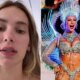 Virginia Fonseca nao se cala apos comparacoes com Paolla Oliveira