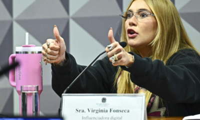 Virginia (foto Reprodução Redes Sociais)