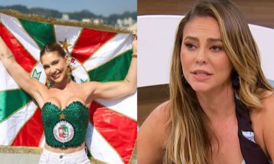 Virginia Fonseca reage a criticas por ser Rainha de Bateria
