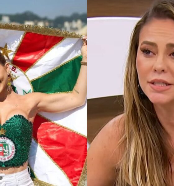 Virginia Fonseca reage a criticas por ser Rainha de Bateria