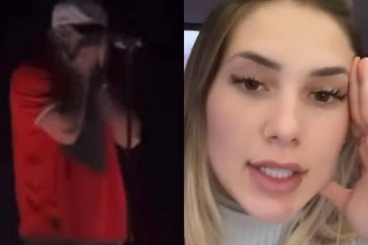 Virgínia Fonseca reage após ver o ex-marido Zé Felipe chorando em meio à decisão pelo divórcio 33 Virginia Fonseca reage apos ver o ex marido Ze Felipe chorando