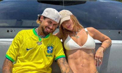Virginia E Zé Felipe (foto Reprodução Redes Sociais)