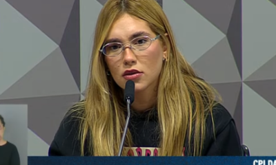 Virginia afirma que nao ficou milionaria com Bet WePink faturou