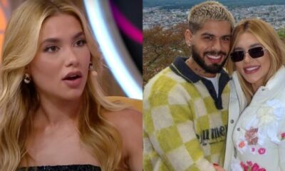 Virginia confessa que motivo de Ze Felipe se recusar fazer