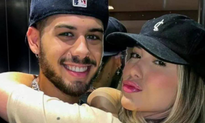 Virginia E Zé Felipe (foto Reprodução Redes Sociais)