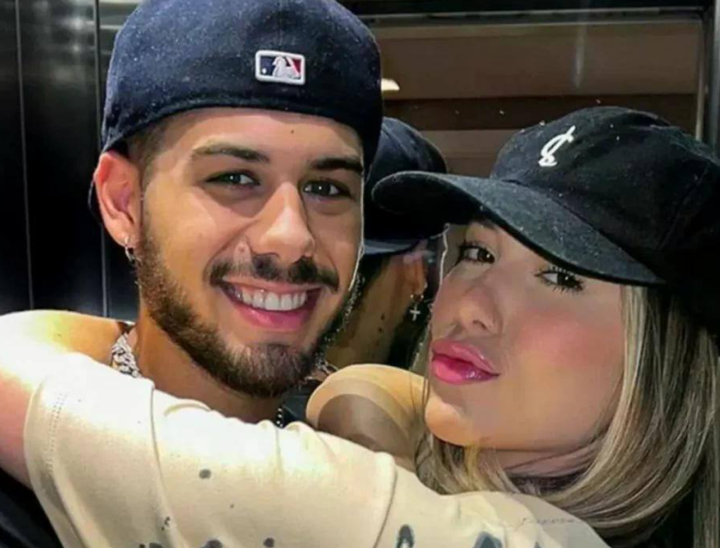 Virginia e Zé Felipe deram sinais de crise antes da separação; relembre! 37 Virginia E Zé Felipe (foto Reprodução Redes Sociais)