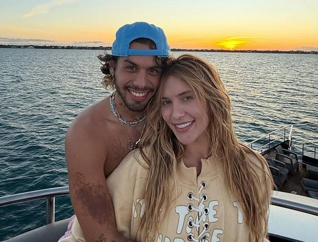 Virginia e Zé Felipe falam verdadeiro motivo do divórcio 37 Zé Felipe e Virginia (foto Reprodução Redes Sociais)