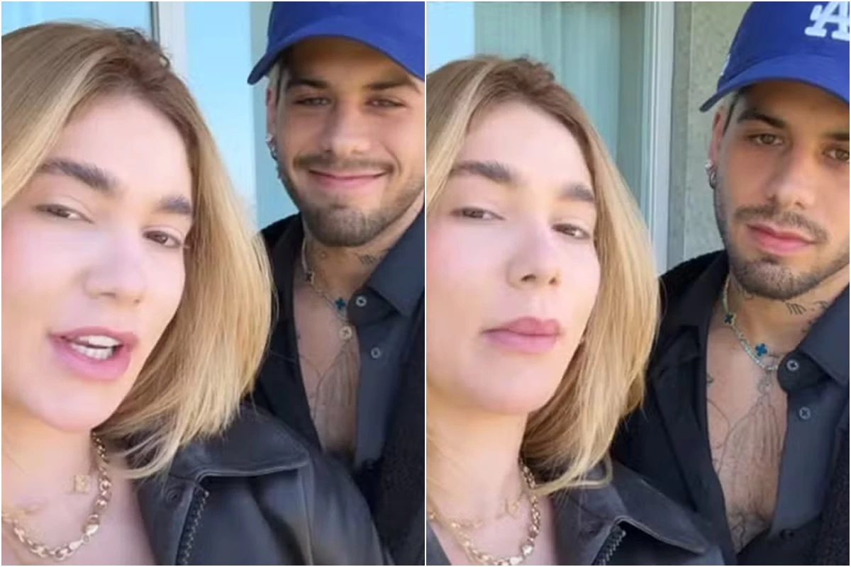 Virginia e Zé Felipe fazem anúncio conjunto após separação: ‘a gente vai continuar…’ 31 Virginia e Ze Felipe fazem anuncio conjunto apos separacao ‘a