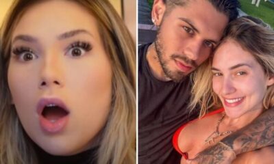 Virginia ganhou seguidores apos fim do casamento com de Ze