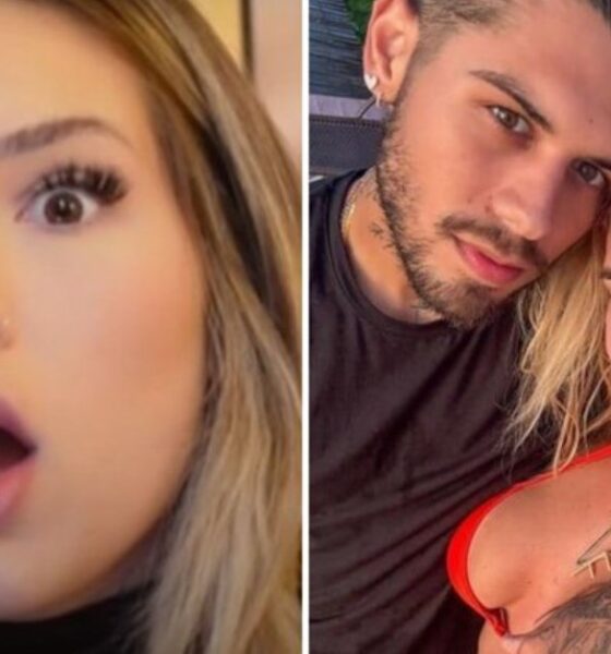 Virginia ganhou seguidores apos fim do casamento com de Ze