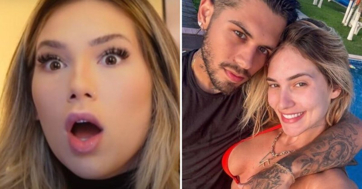 Virginia ganhou seguidores apos fim do casamento com de Ze
