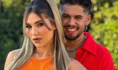 Virginia E Zé Felipe (foto Reprodução Redes Sociais)