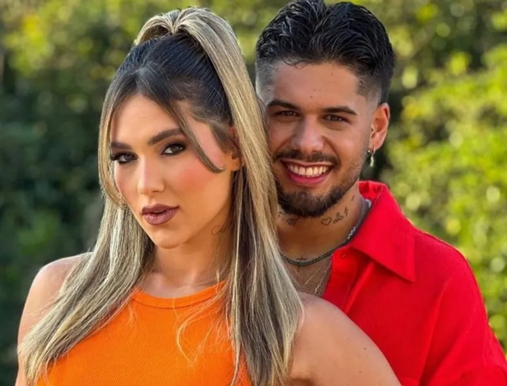 Virginia impõe medidas a hotel em Portugal após anunciar separação; saiba quais 37 Virginia E Zé Felipe (foto Reprodução Redes Sociais)