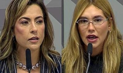 Virginia perde paciencia com senadora durante CPI das apostas Pega