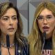 Virginia perde paciencia com senadora durante CPI das apostas Pega
