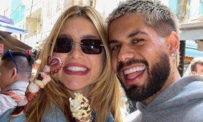 Virginia E Zé Felipe (foto Reprodução Redes Sociais)