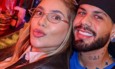 Virginia e Zé Felipe (foto Reprodução Redes Sociais) 1