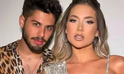 Virginia tratava Ze Felipe com frieza e grosseria e nao