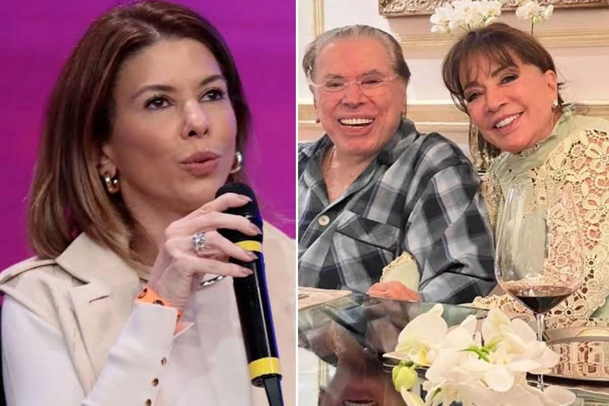 Viúva de Silvio Santos é afastada do SBT e filha faz anúncio: ‘A gente deu um tempo…’ 31 Viuva de Silvio Santos e afastada do SBT e filha