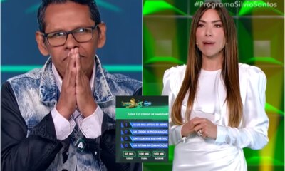Voce acertaria Esta foi a pergunta de R 200 mil
