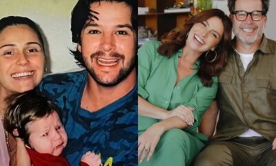 Voce sabia Murilo Benicio e Giovanna Antonelli tiveram um divorcio